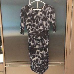 Gorgeous whistles body-con dress